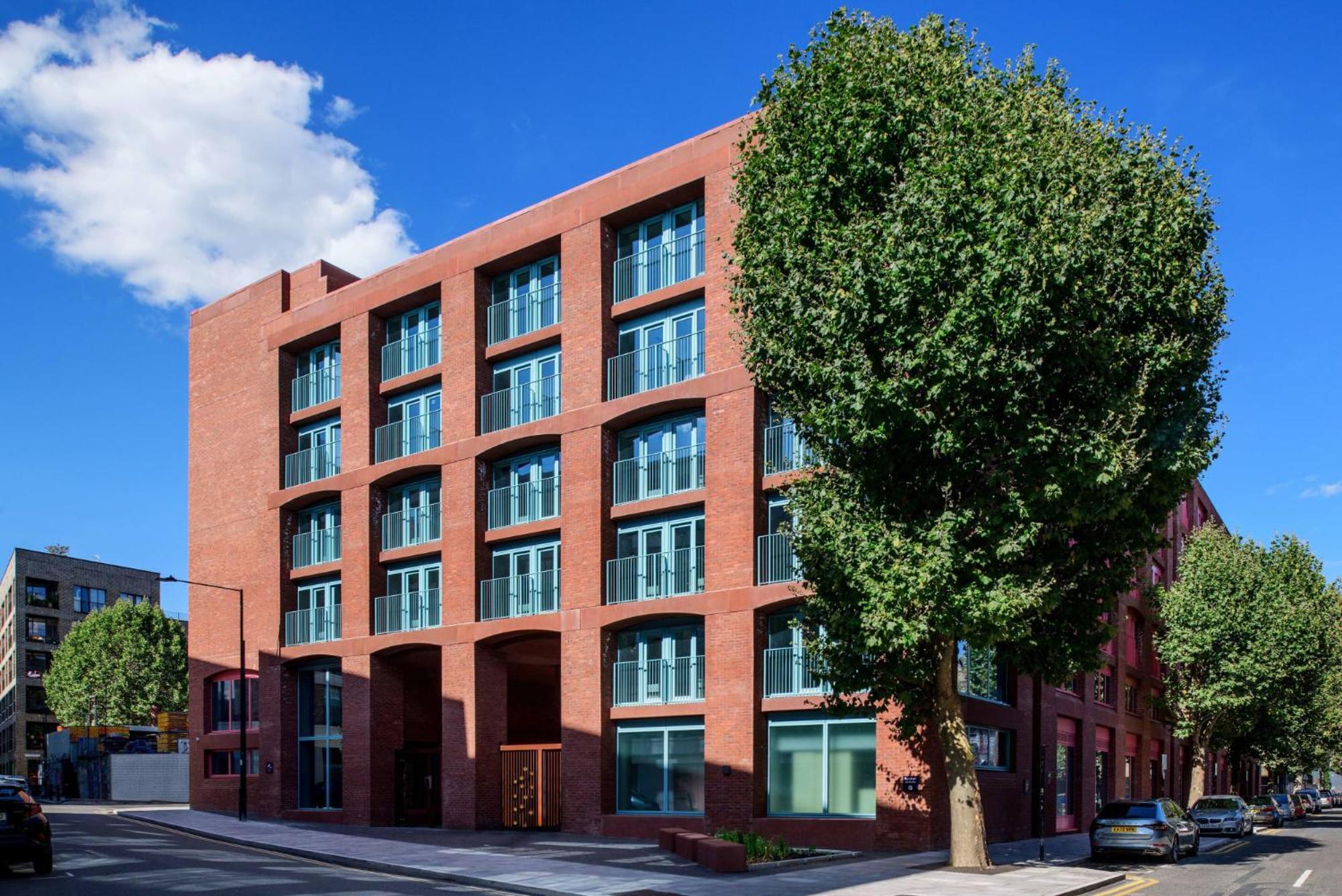 Wick Park In London Londres Exterior foto